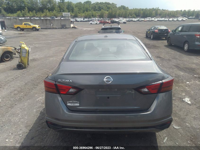 2019 NISSAN ALTIMA 2.5 S - 1N4BL4BV5KC236098