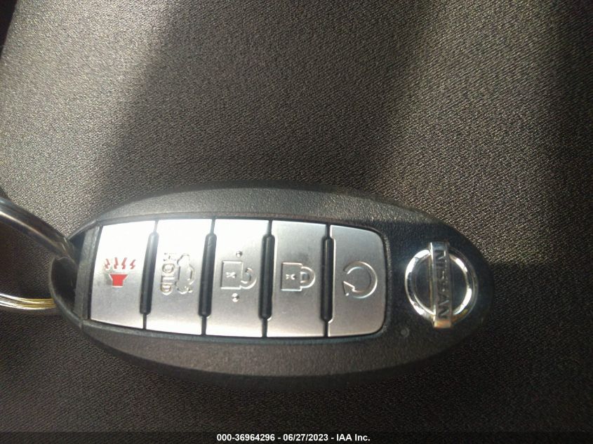 2019 NISSAN ALTIMA 2.5 S - 1N4BL4BV5KC236098