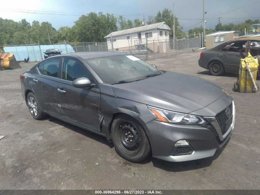 2019 NISSAN ALTIMA 2.5 S - 1N4BL4BV5KC236098