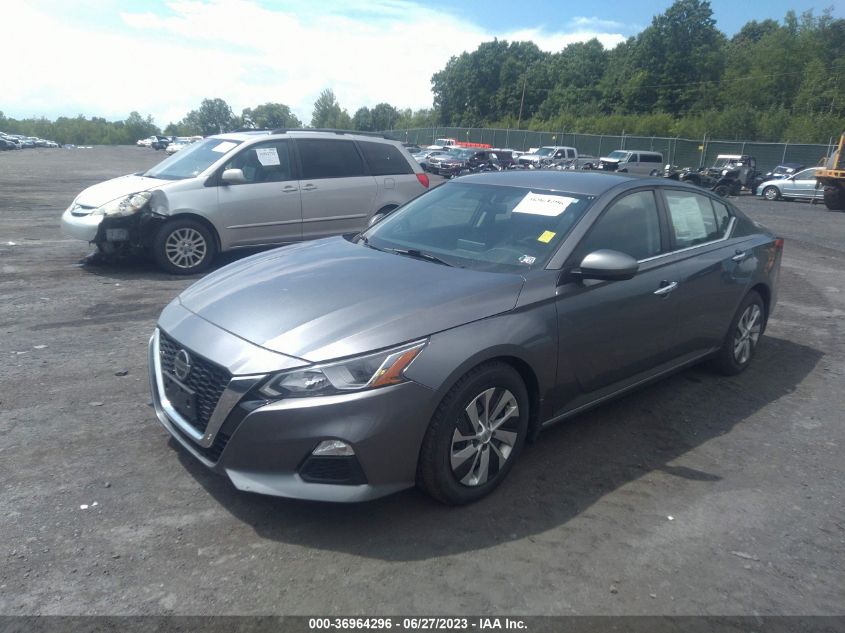 2019 NISSAN ALTIMA 2.5 S - 1N4BL4BV5KC236098