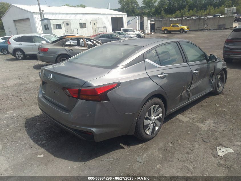 2019 NISSAN ALTIMA 2.5 S - 1N4BL4BV5KC236098