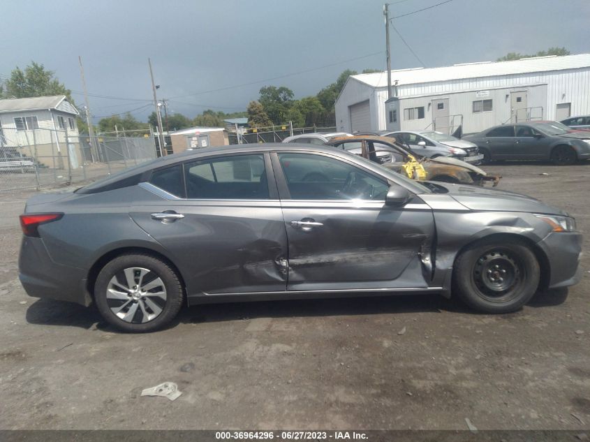 2019 NISSAN ALTIMA 2.5 S - 1N4BL4BV5KC236098