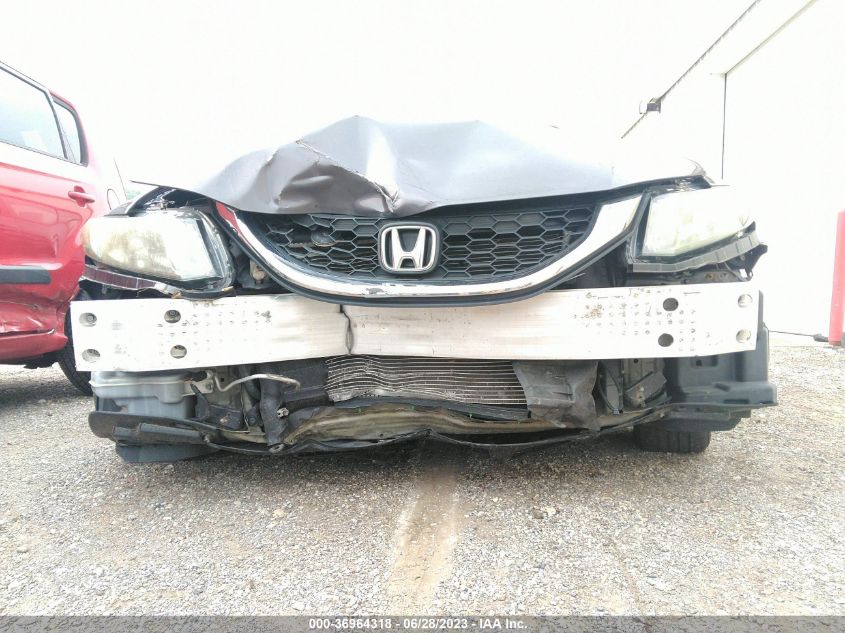 2014 HONDA CIVIC SEDAN LX - 19XFB2F5XEE070042