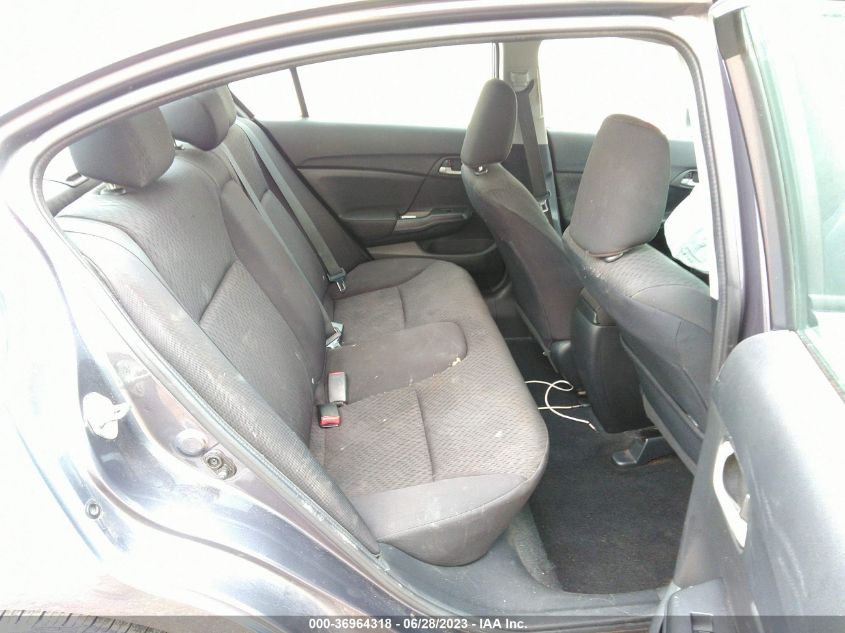 2014 HONDA CIVIC SEDAN LX - 19XFB2F5XEE070042