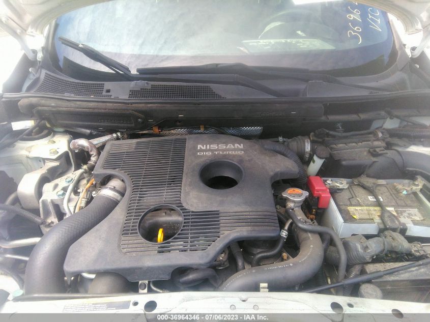 2013 NISSAN JUKE S/SV/SL - JN8AF5MR5DT226312
