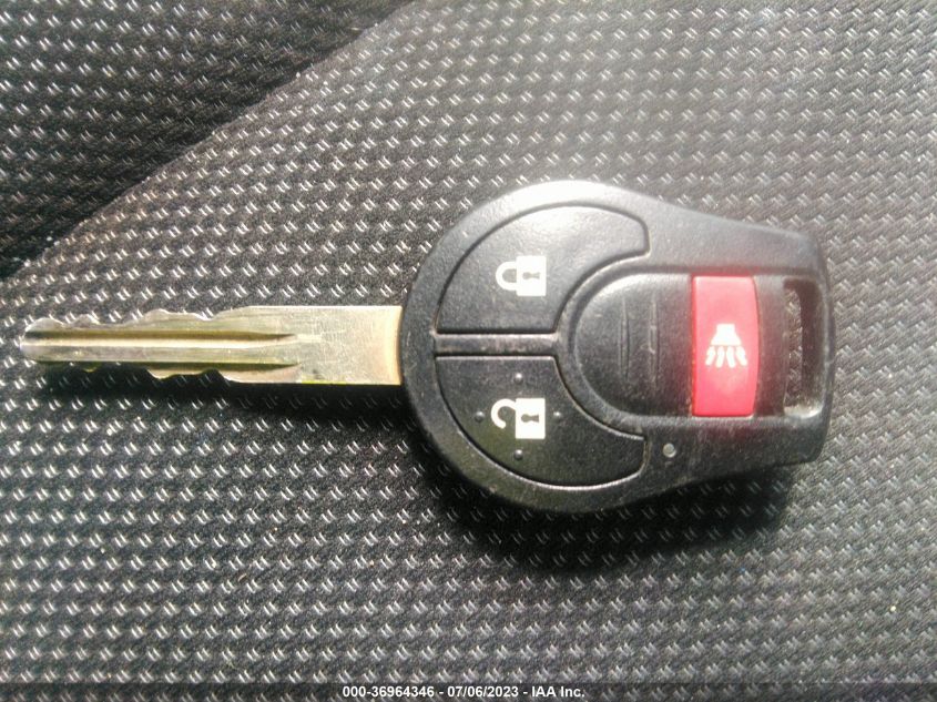 2013 NISSAN JUKE S/SV/SL - JN8AF5MR5DT226312