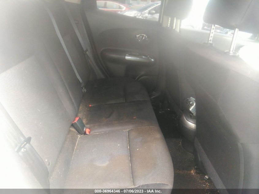 2013 NISSAN JUKE S/SV/SL - JN8AF5MR5DT226312