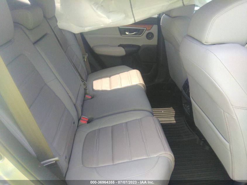 2021 HONDA CR-V EX-L - 2HKRW2H86MH610473