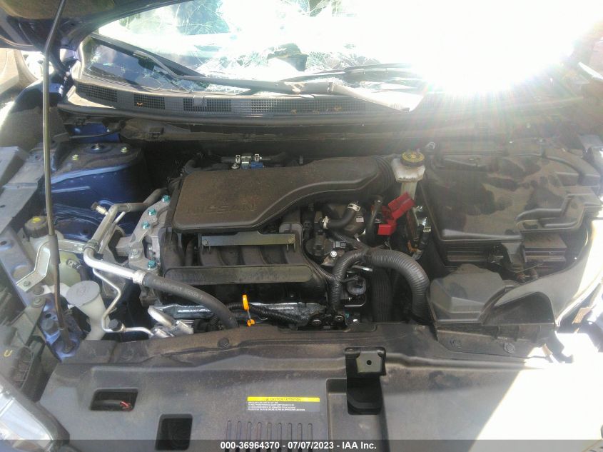 2022 NISSAN ROGUE SPORT S - JN1BJ1AWXNW472289