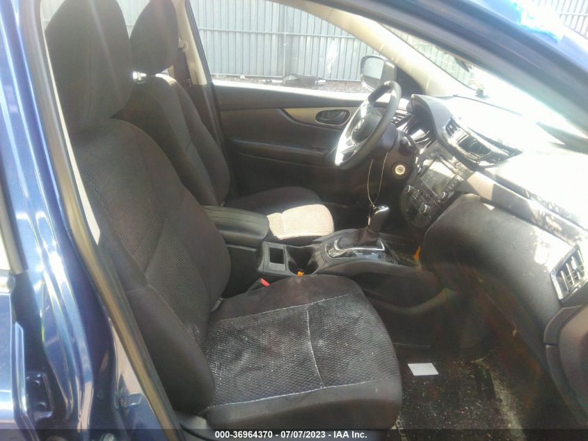 2022 NISSAN ROGUE SPORT S - JN1BJ1AWXNW472289