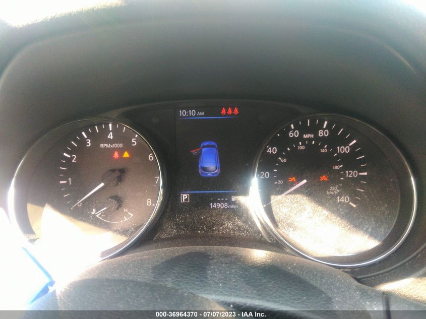 2022 NISSAN ROGUE SPORT S - JN1BJ1AWXNW472289