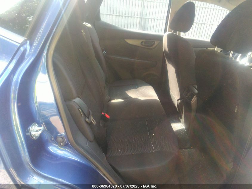 2022 NISSAN ROGUE SPORT S - JN1BJ1AWXNW472289