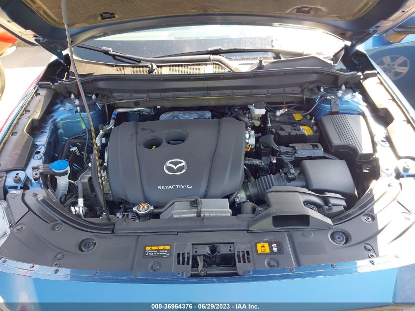 2023 MAZDA CX-5 2.5 S PREMIUM PACKAGE - JM3KFBDM6P0199041