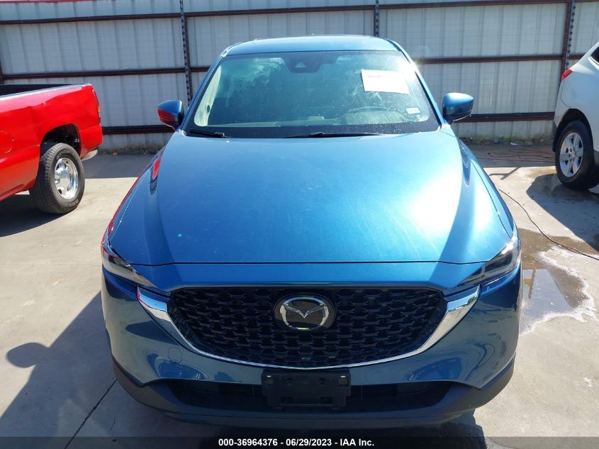 2023 MAZDA CX-5 2.5 S PREMIUM PACKAGE - JM3KFBDM6P0199041