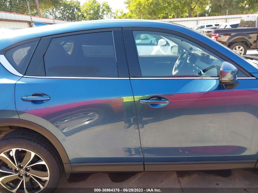 2023 MAZDA CX-5 2.5 S PREMIUM PACKAGE - JM3KFBDM6P0199041