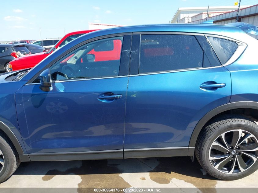 2023 MAZDA CX-5 2.5 S PREMIUM PACKAGE - JM3KFBDM6P0199041