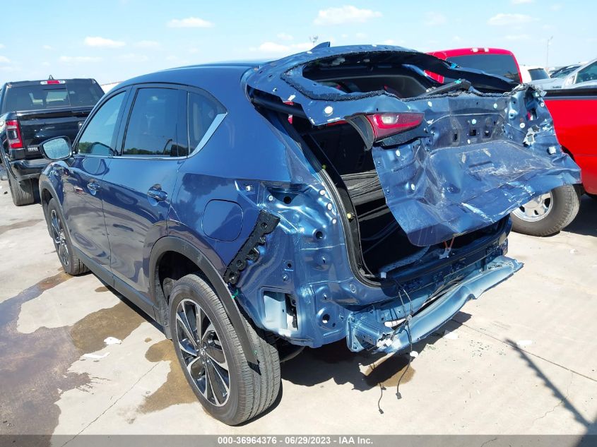 2023 MAZDA CX-5 2.5 S PREMIUM PACKAGE - JM3KFBDM6P0199041