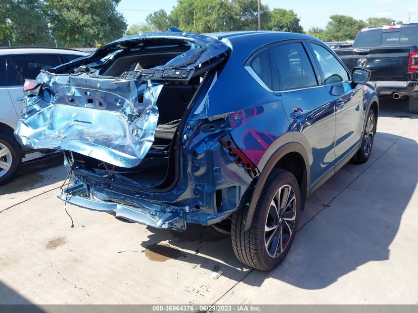 2023 MAZDA CX-5 2.5 S PREMIUM PACKAGE - JM3KFBDM6P0199041