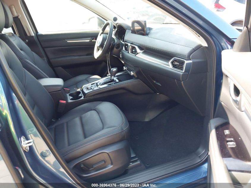 2023 MAZDA CX-5 2.5 S PREMIUM PACKAGE - JM3KFBDM6P0199041
