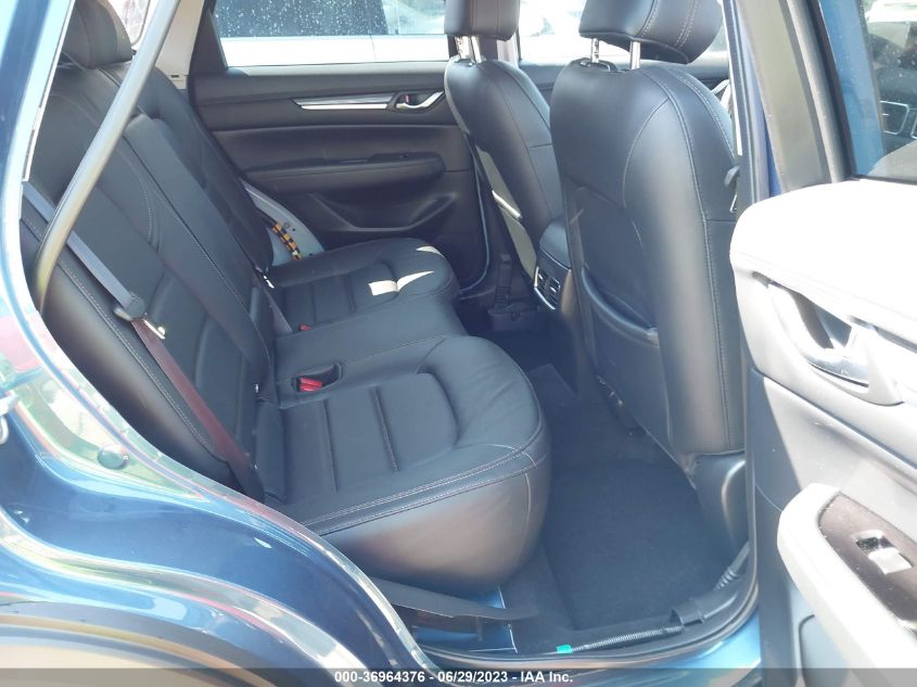 2023 MAZDA CX-5 2.5 S PREMIUM PACKAGE - JM3KFBDM6P0199041