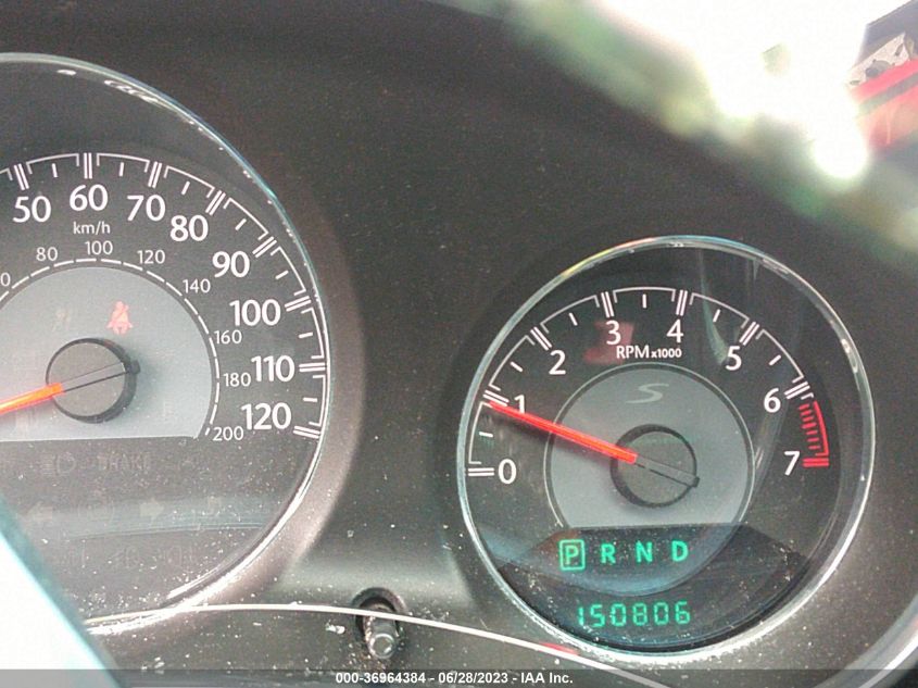 2014 CHRYSLER 200 TOURING - 1C3CCBBB4EN177289