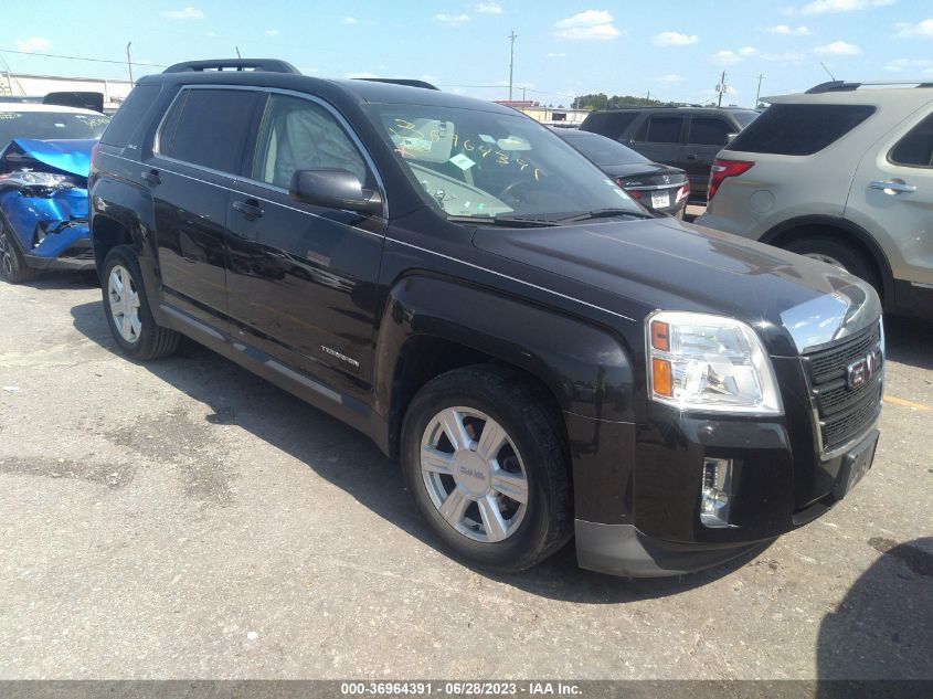 2014 GMC TERRAIN SLE - 2GKALREK4E6162193