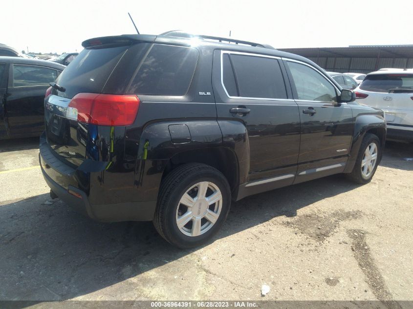 2014 GMC TERRAIN SLE - 2GKALREK4E6162193