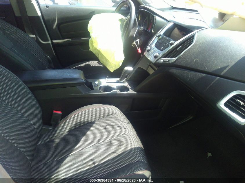 2014 GMC TERRAIN SLE - 2GKALREK4E6162193
