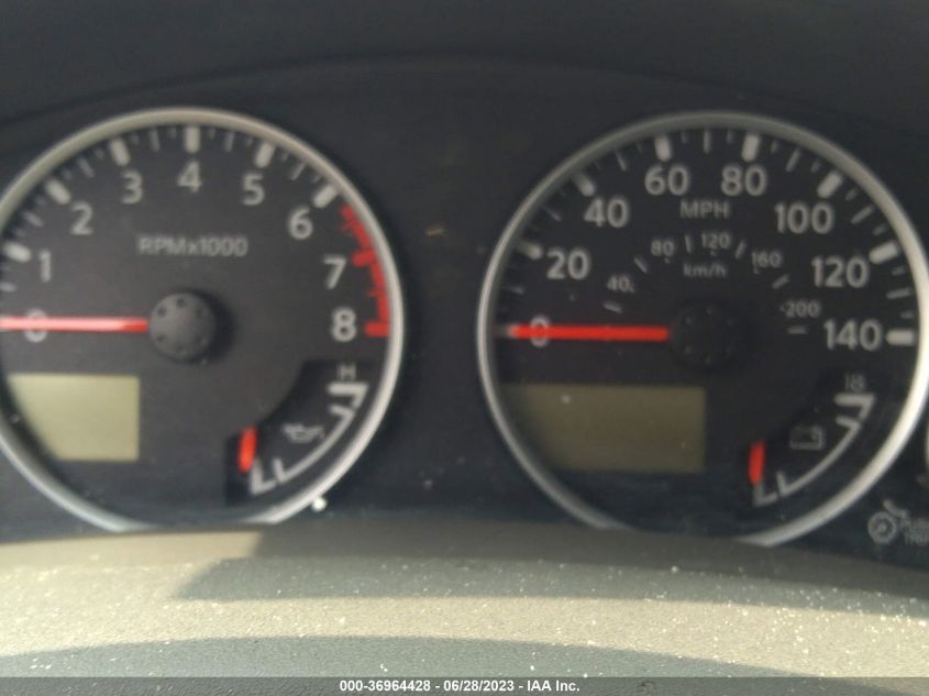 2019 NISSAN FRONTIER SL - 1N6AD0EV4KN758584