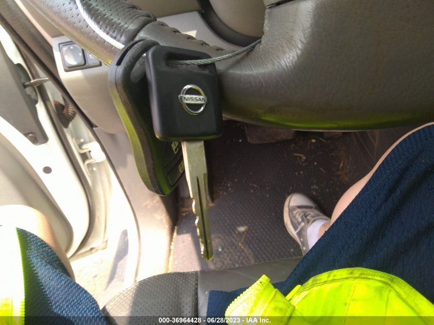 2019 NISSAN FRONTIER SL - 1N6AD0EV4KN758584