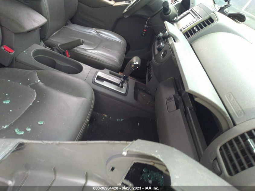 2019 NISSAN FRONTIER SL - 1N6AD0EV4KN758584