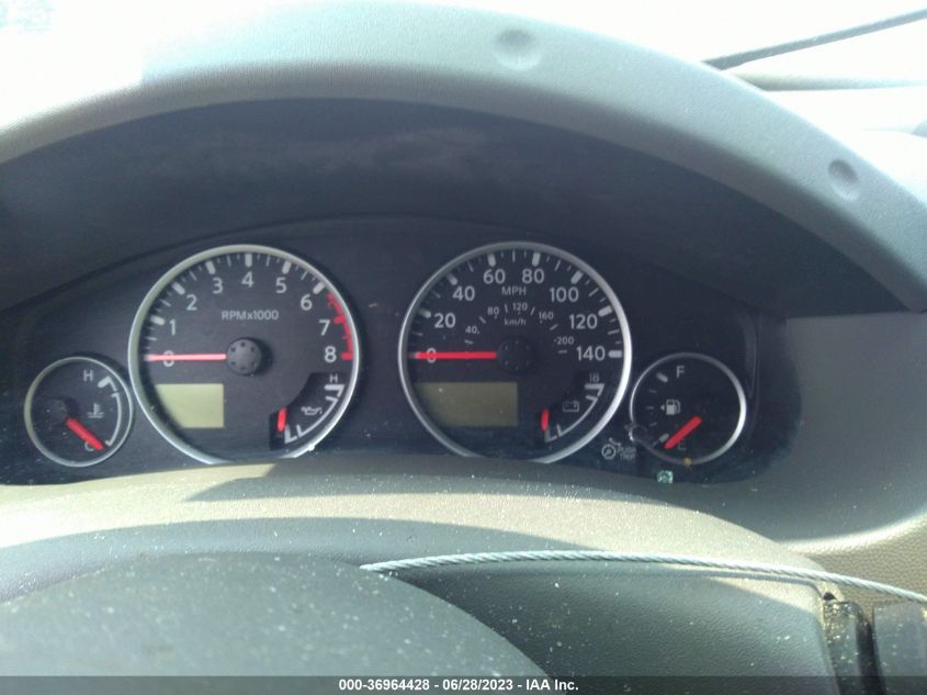 2019 NISSAN FRONTIER SL - 1N6AD0EV4KN758584