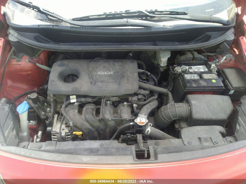 2017 KIA RIO LX - KNADM4A38H6061575