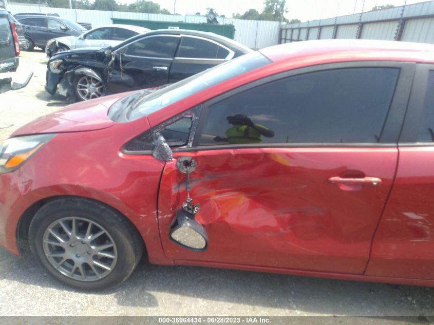 2017 KIA RIO LX - KNADM4A38H6061575