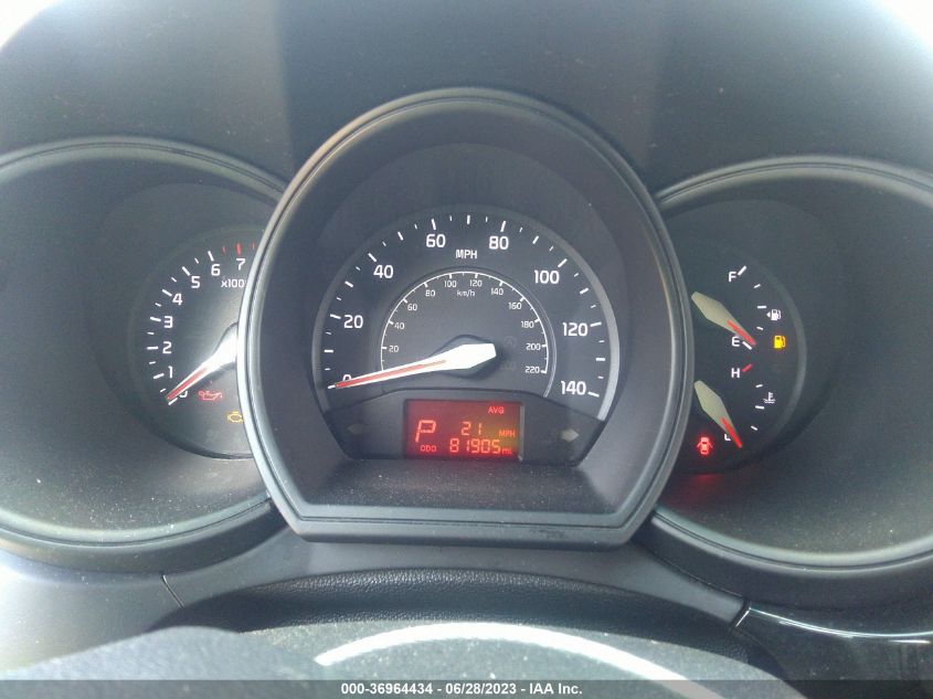 2017 KIA RIO LX - KNADM4A38H6061575