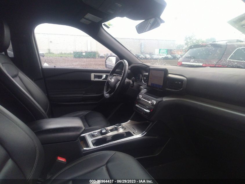 2020 FORD EXPLORER XLT - 1FMSK8DH3LGC27269