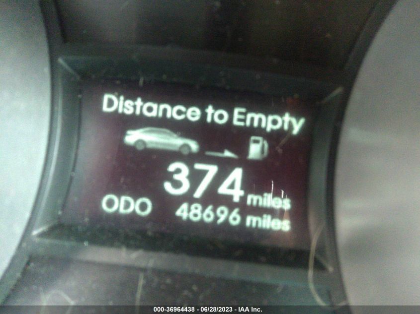 2013 HYUNDAI SONATA GLS - 5NPEB4AC9DH668386