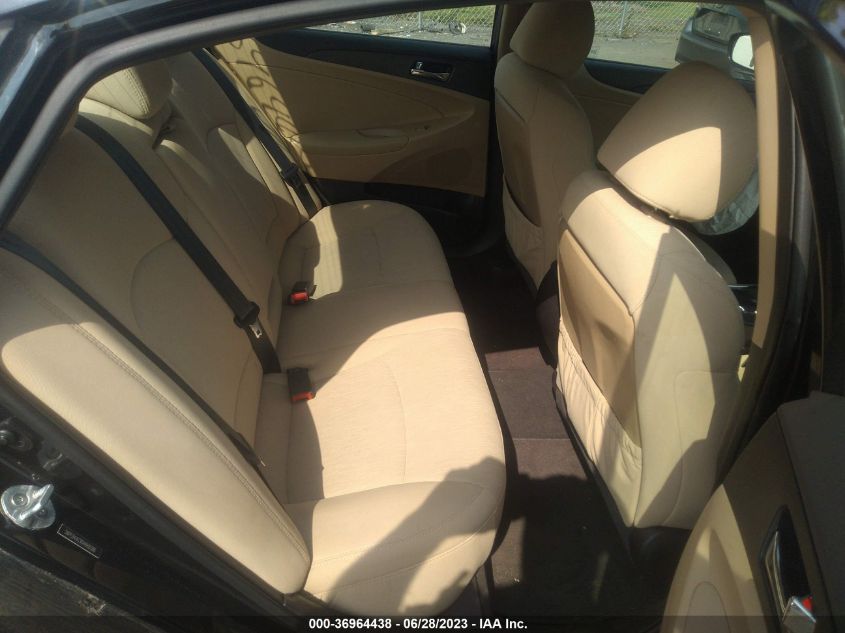 2013 HYUNDAI SONATA GLS - 5NPEB4AC9DH668386