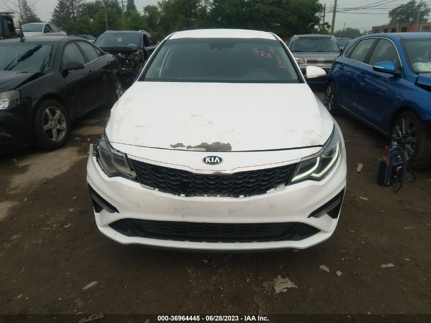 2019 KIA OPTIMA LX/S - 5XXGT4L31KG285215