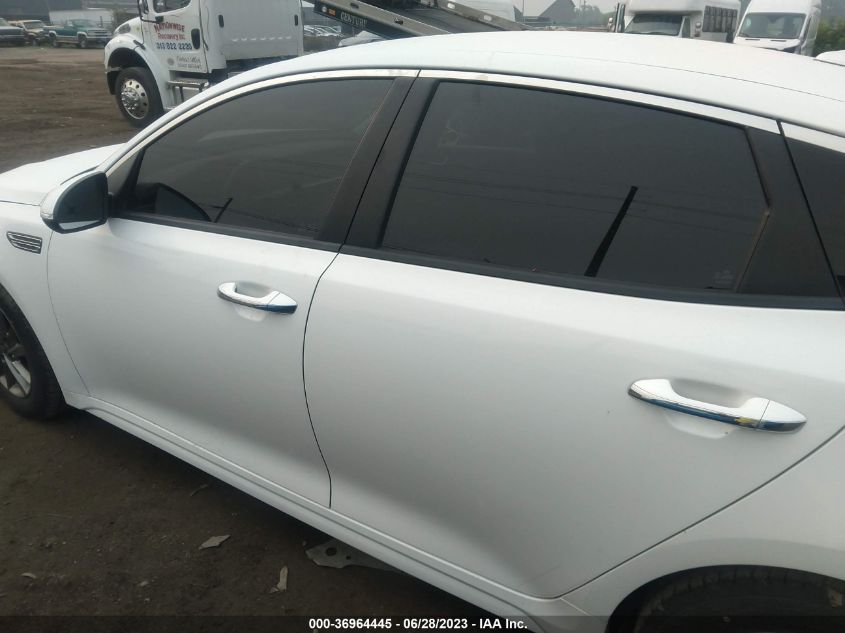 2019 KIA OPTIMA LX/S - 5XXGT4L31KG285215
