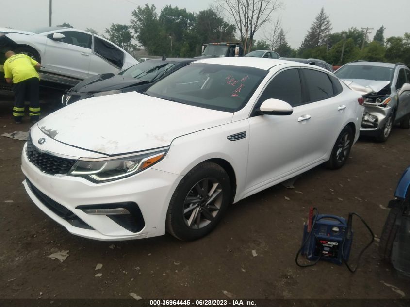 2019 KIA OPTIMA LX/S - 5XXGT4L31KG285215