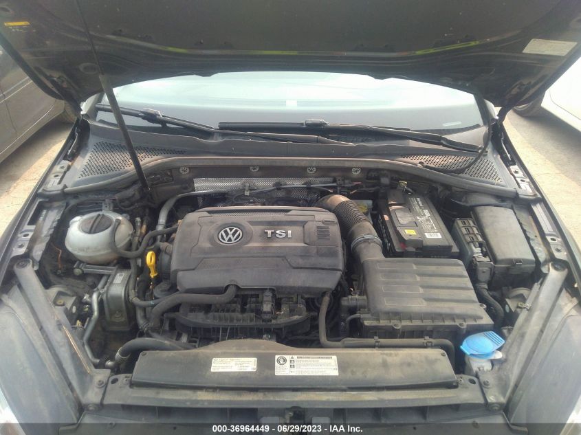 2016 VOLKSWAGEN GOLF SPORTWAGEN TSI S 3VWC17AUXGM519436