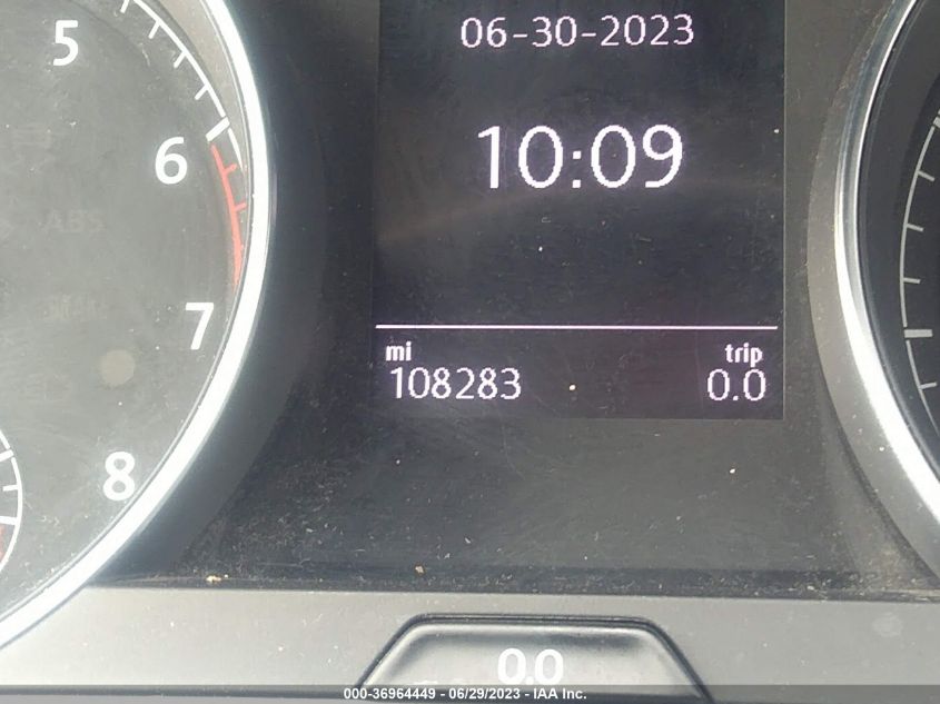 2016 VOLKSWAGEN GOLF SPORTWAGEN TSI S 3VWC17AUXGM519436