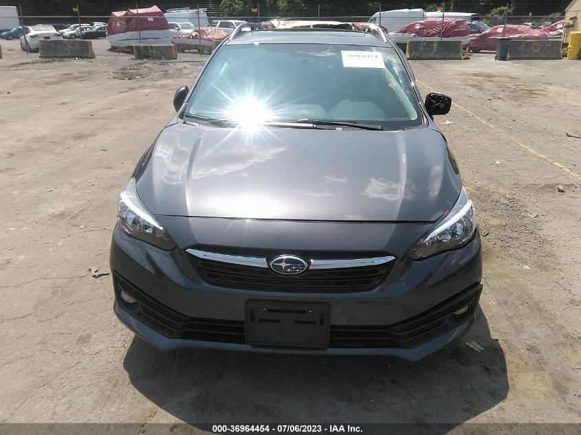 2023 SUBARU IMPREZA PREMIUM - 4S3GTAD67P3711830