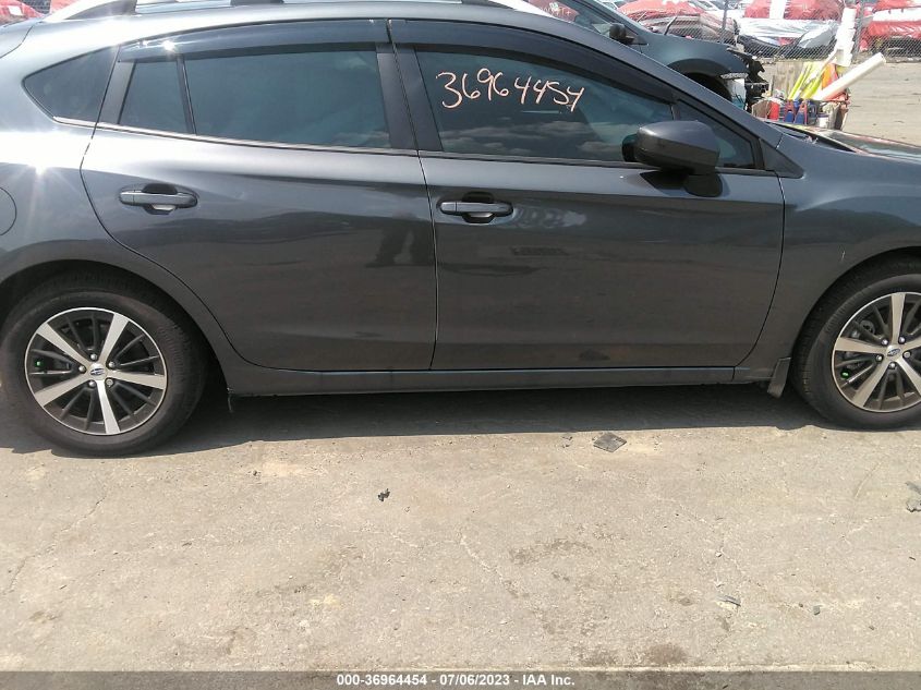 2023 SUBARU IMPREZA PREMIUM - 4S3GTAD67P3711830