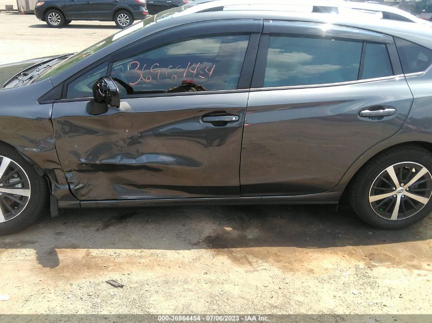 2023 SUBARU IMPREZA PREMIUM - 4S3GTAD67P3711830