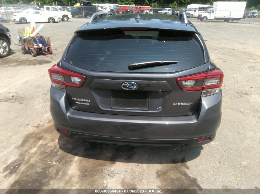 2023 SUBARU IMPREZA PREMIUM - 4S3GTAD67P3711830