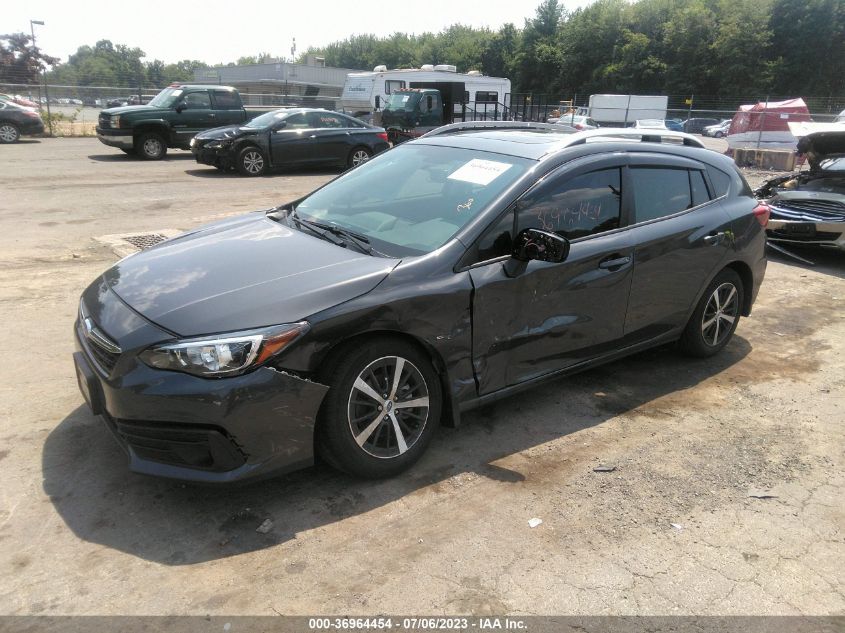 2023 SUBARU IMPREZA PREMIUM - 4S3GTAD67P3711830