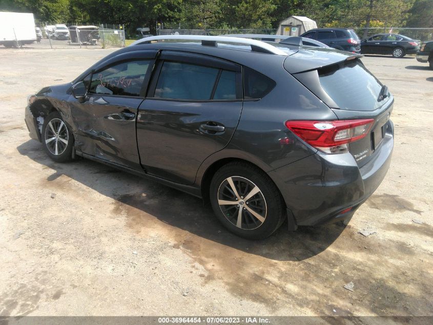 2023 SUBARU IMPREZA PREMIUM - 4S3GTAD67P3711830