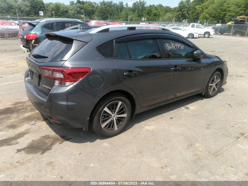 2023 SUBARU IMPREZA PREMIUM - 4S3GTAD67P3711830
